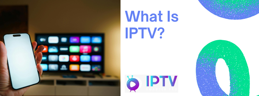 what is iptv